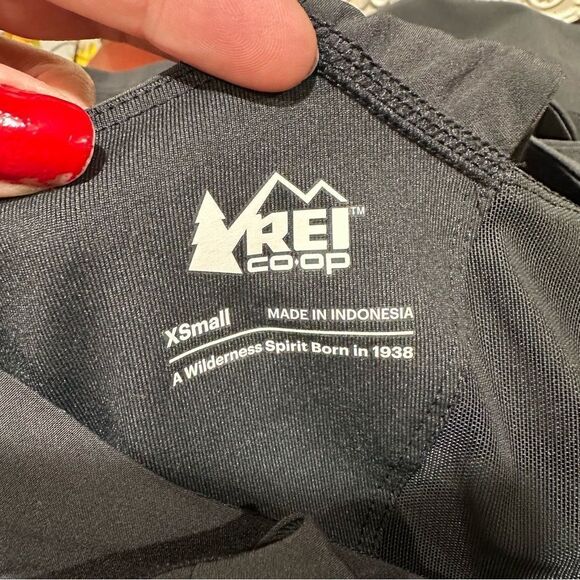 REI Coop Navy Blue Athletic Dress With Built in Short Size XS - Picture 7 of 8